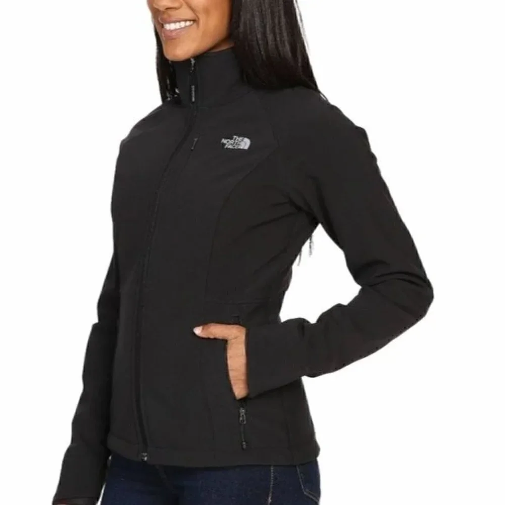The North Face Womens  Full zip jacket windfall sz S